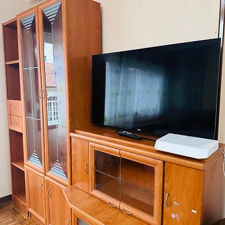 Lägenhet My Comfort Zone Vilagarcia de Arousa