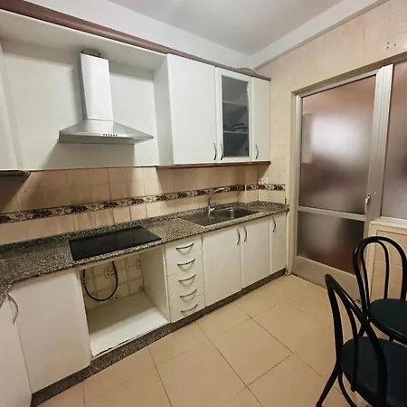 My Comfort Zone Lägenhet Vilagarcia de Arousa