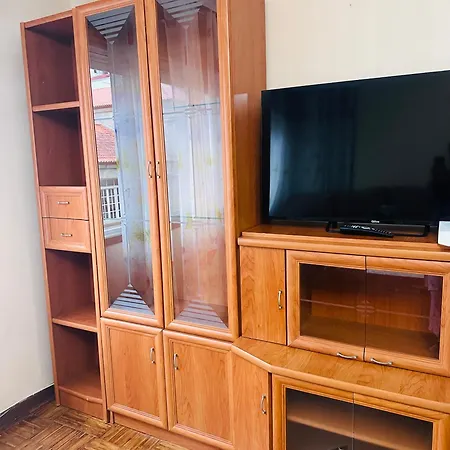 My Comfort Zone Lägenhet Vilagarcia de Arousa