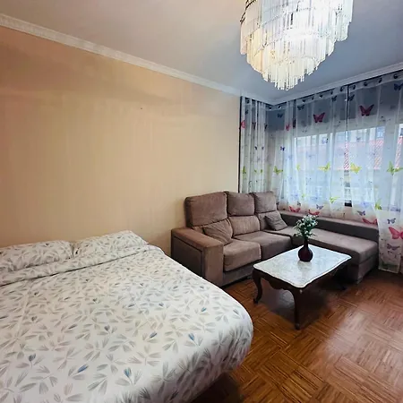 Lägenhet My Comfort Zone Vilagarcia de Arousa