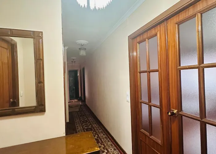 Appartement My Comfort Zone Vilagarcía de Arousa