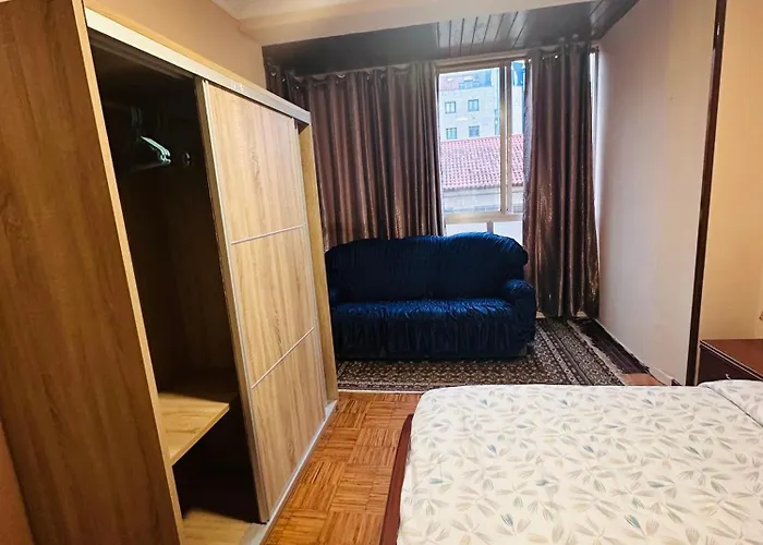 My Comfort Zone Vilagarcía de Arousa