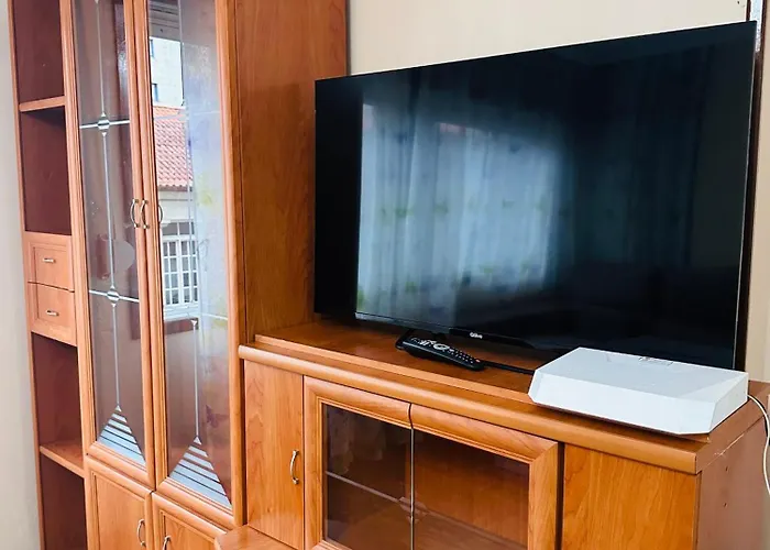 Appartement My Comfort Zone Vilagarcía de Arousa