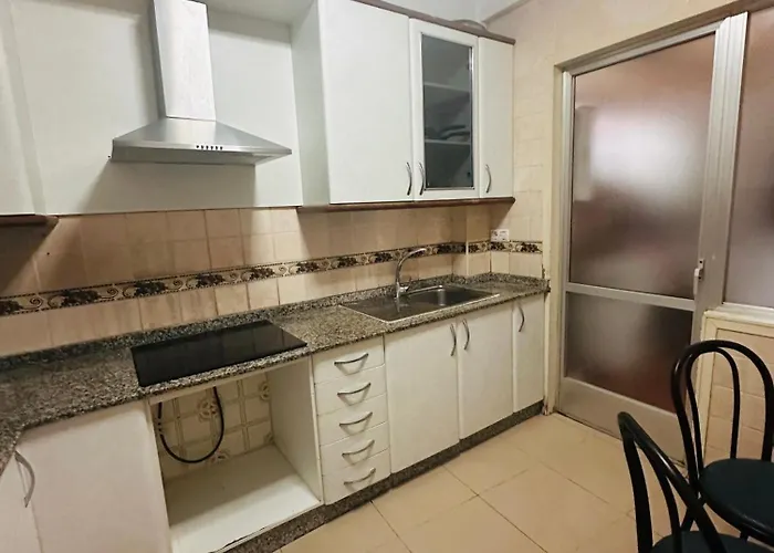 My Comfort Zone Appartement Vilagarcía de Arousa