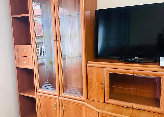 My Comfort Zone Appartement Vilagarcía de Arousa