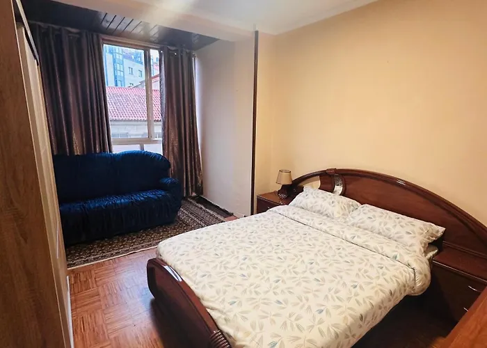 My Comfort Zone Appartement *